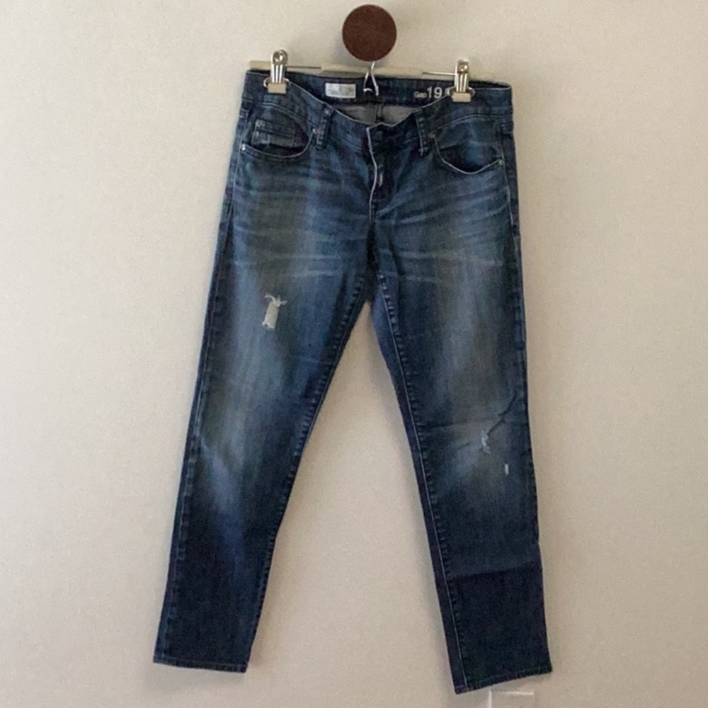 GAP 1969 Always Skinny Jeans Great Condition Size 27/4a